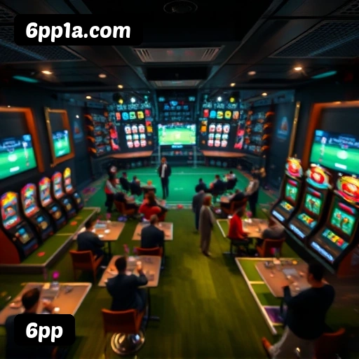 Estatísticas 6pp abril 2026 - 87 mil jogadores ativos, R$47M pagos, RTP 96.52%